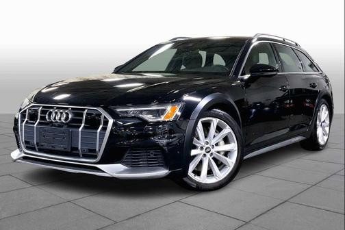 2021 Audi A6 55 Premium Plus