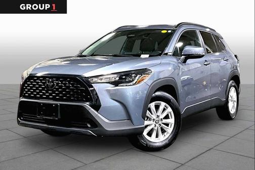 Celestite 2023 Toyota Corolla Cross LE