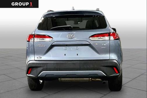 Celestite 2023 Toyota Corolla Cross LE