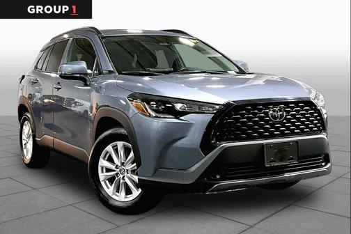 Celestite 2023 Toyota Corolla Cross LE
