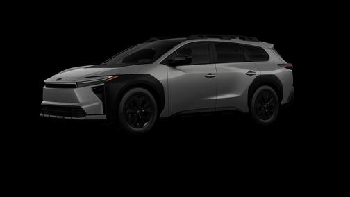 Gray 2026 Toyota bZ Woodland Premium