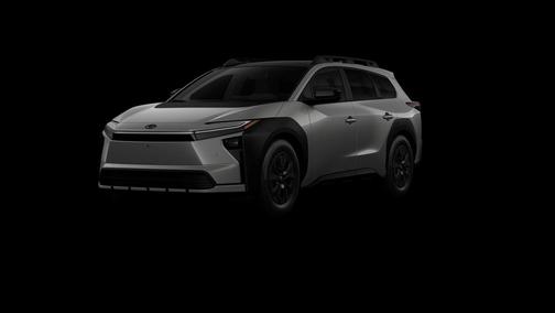 Gray 2026 Toyota bZ Woodland Premium