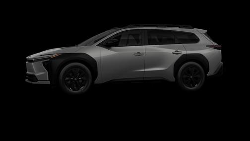 Gray 2026 Toyota bZ Woodland Premium
