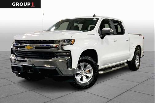 2019 Chevrolet Silverado 1500 LT