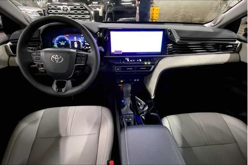 2025 Toyota Camry XLE