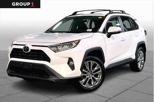 2019 Toyota RAV4 XLE Premium