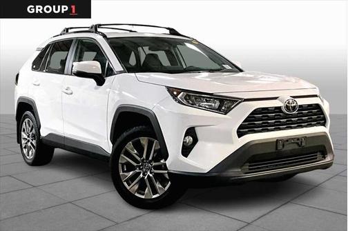 2019 Toyota RAV4 XLE Premium