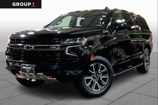 2021 Chevrolet Suburban 4WD Z71
