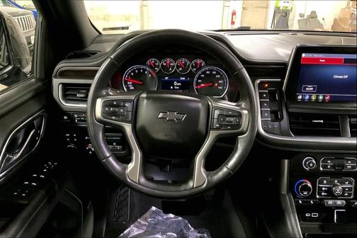 2021 Chevrolet Suburban 4WD Z71