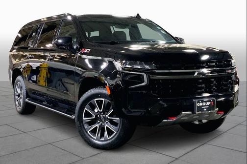 2021 Chevrolet Suburban 4WD Z71