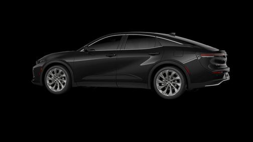 Black 2026 Toyota Crown Limited