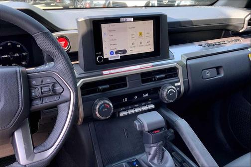 2025 Toyota Tacoma TRD Off-Road