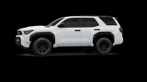 2025 Toyota 4Runner TRD Pro