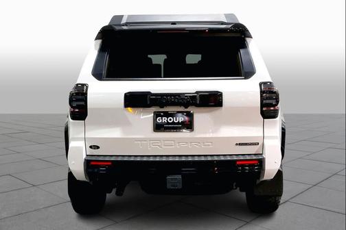 2025 Toyota 4Runner TRD Pro