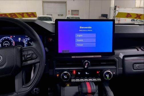 2025 Toyota 4Runner TRD Pro