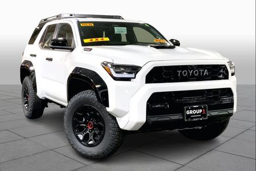 2025 Toyota 4Runner TRD Pro