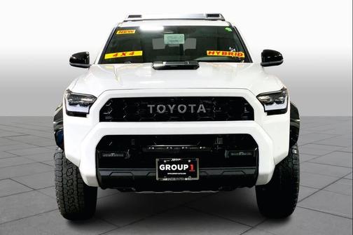2025 Toyota 4Runner TRD Pro