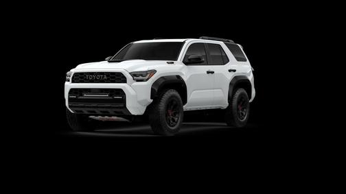 2025 Toyota 4Runner TRD Pro