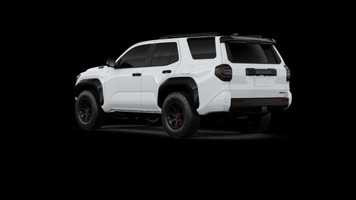 2025 Toyota 4Runner TRD Pro