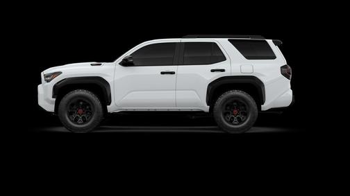 2025 Toyota 4Runner TRD Pro