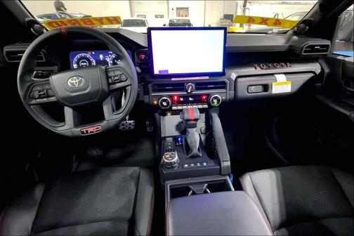 2025 Toyota 4Runner TRD Pro