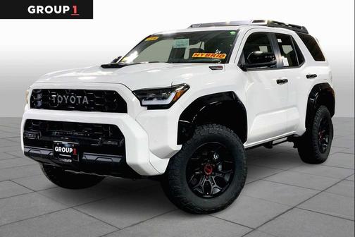 2025 Toyota 4Runner TRD Pro