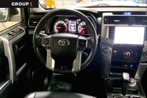 2023 Toyota 4Runner TRD Sport