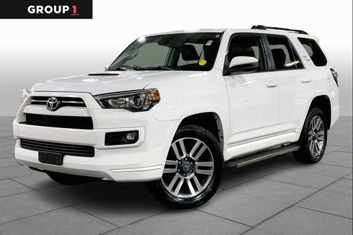 2023 Toyota 4Runner TRD Sport