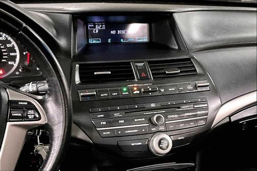 2009 Honda Accord 4dr I4 Auto