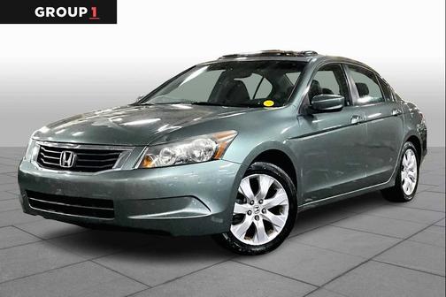 2009 Honda Accord 4dr I4 Auto