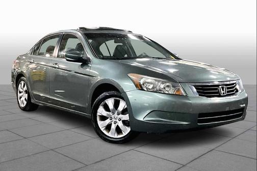 2009 Honda Accord 4dr I4 Auto