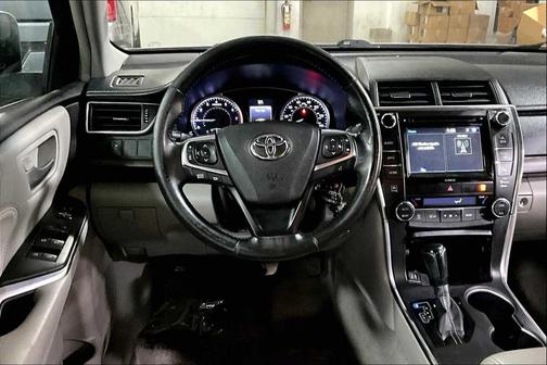 2017 Toyota Camry XLE