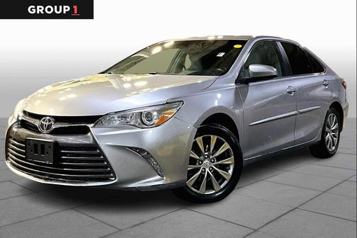 2017 Toyota Camry XLE