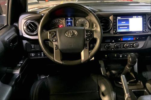 2020 Toyota Tacoma TRD Sport