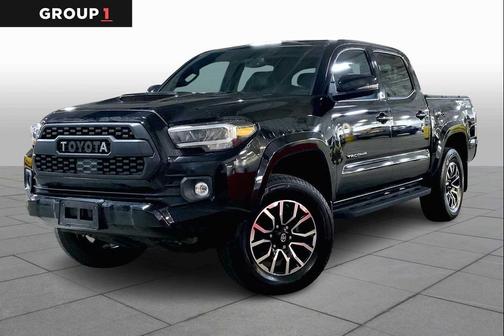 2020 Toyota Tacoma TRD Sport