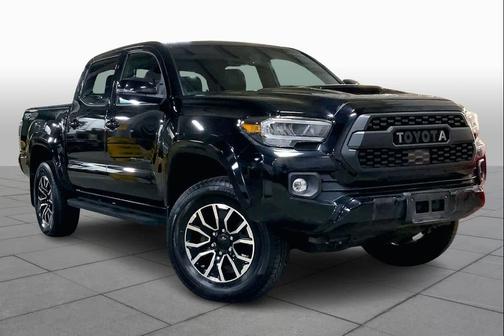 2020 Toyota Tacoma TRD Sport