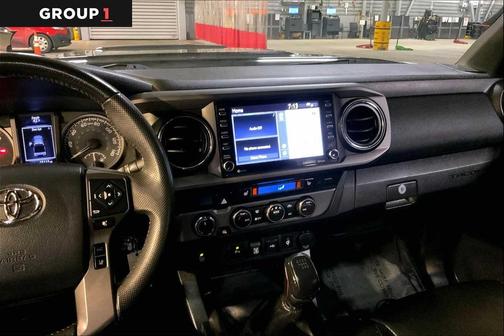 2020 Toyota Tacoma TRD Sport