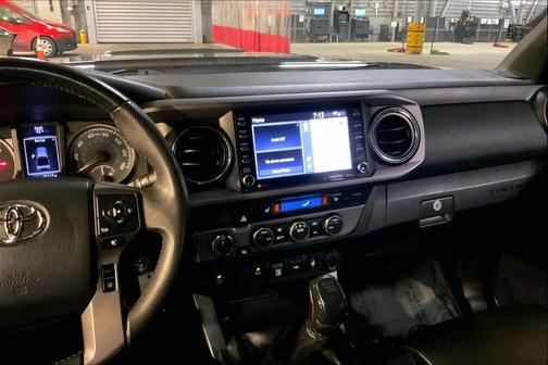 2020 Toyota Tacoma TRD Sport