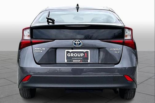 2022 Toyota Prius XLE