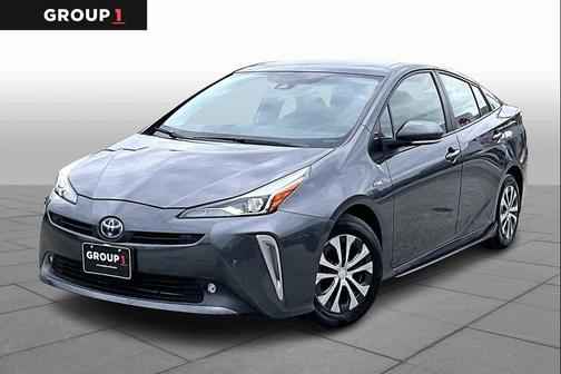 2022 Toyota Prius XLE