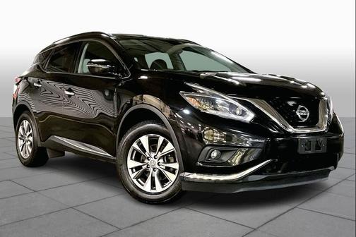 2018 Nissan Murano SV