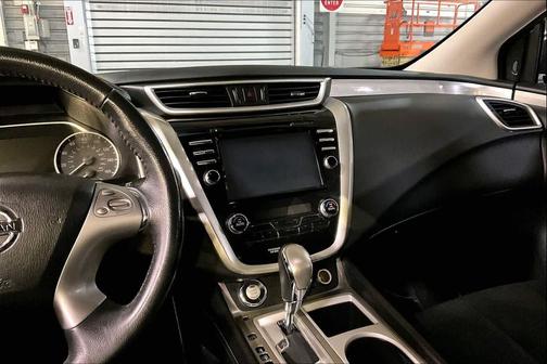 2018 Nissan Murano SV