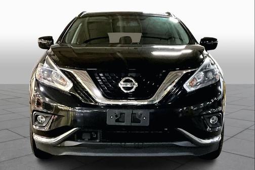 2018 Nissan Murano SV