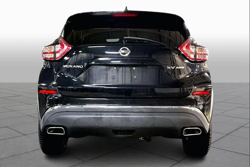 2018 Nissan Murano SV