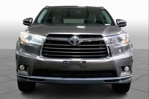 2016 Toyota Highlander Limited Platinum