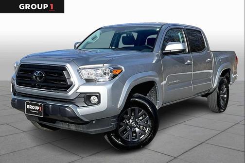 2023 Toyota Tacoma SR5