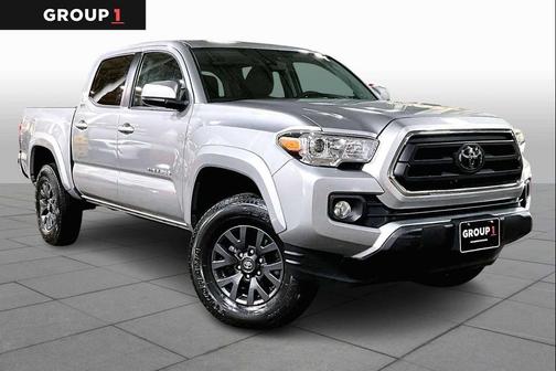 2023 Toyota Tacoma SR5