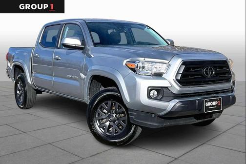 2023 Toyota Tacoma SR5