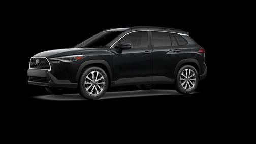 2025 Toyota Corolla Cross XLE