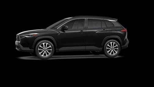 2025 Toyota Corolla Cross XLE